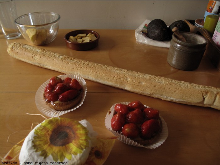tartelettes